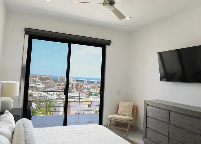 Ocean View In Pedregal Apartment