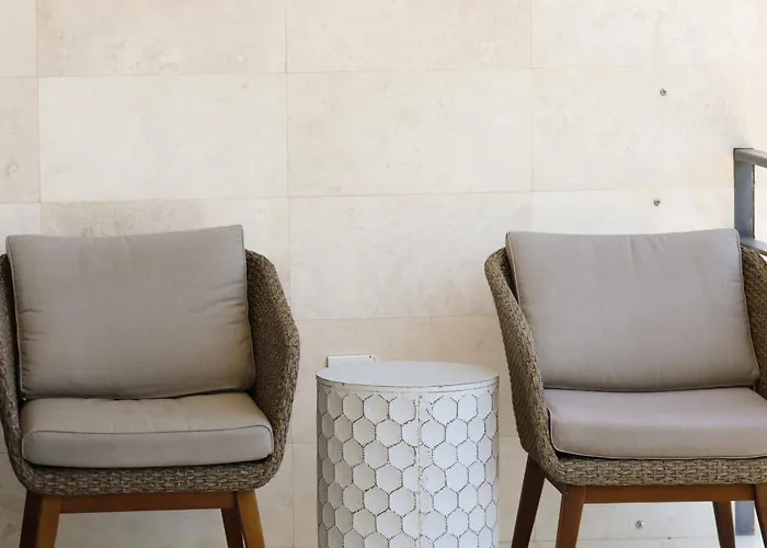 Ocean View In Pedregal Apartment *