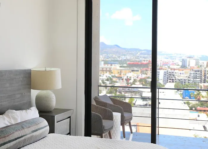 Apartment Ocean View In Pedregal Cabo San Lucas