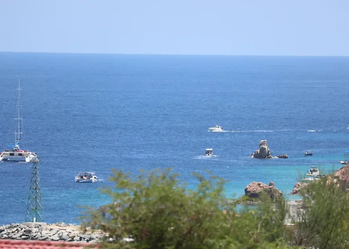 Apartment Ocean View In Pedregal Cabo San Lucas
