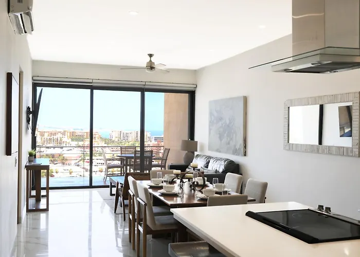 Ocean View In Pedregal