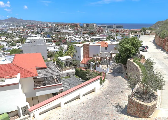 Apartment Ocean View In Pedregal Cabo San Lucas