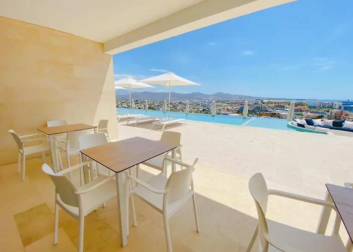 Apartment Ocean View In Pedregal *