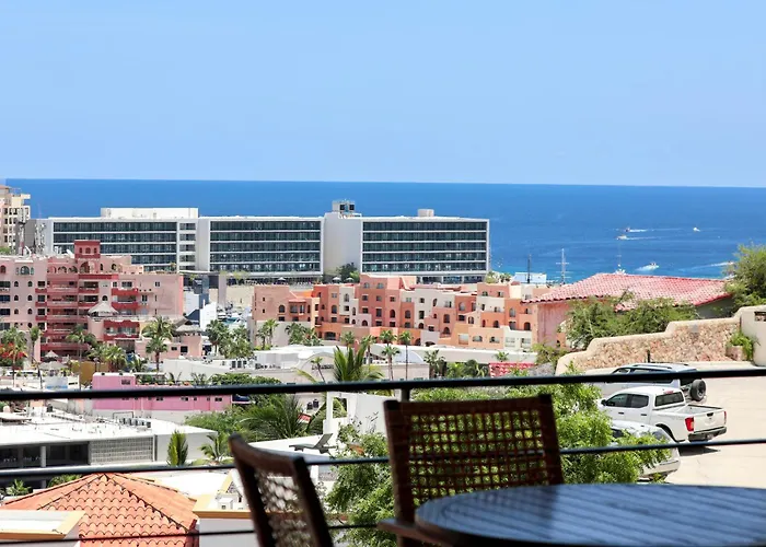 Apartment Ocean View In Pedregal