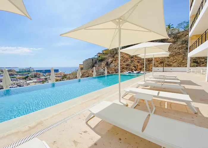 Apartment Ocean View In Pedregal