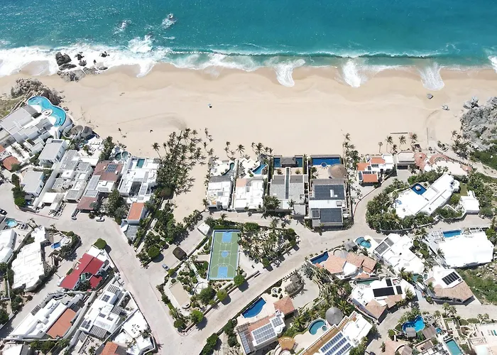 Apartment Ocean View In Pedregal Cabo San Lucas