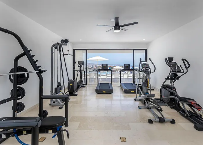 Ocean View In Pedregal Apartment *