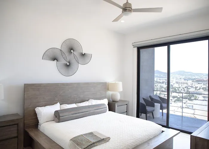 Ocean View In Pedregal